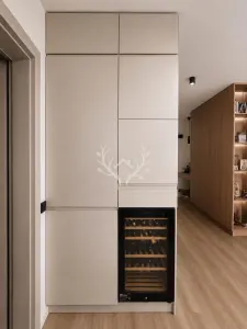 Apartament cu 3 camere si terasa de 82 mp - zona Vivo Floresti - foto 8