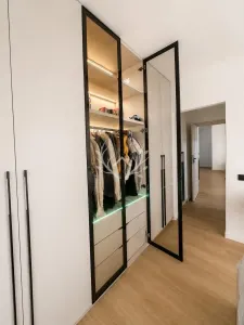 Apartament cu 3 camere si terasa de 82 mp - zona Vivo Floresti - foto 9