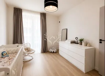 Apartament cu 3 camere si terasa de 82 mp - zona Vivo Floresti - foto 10