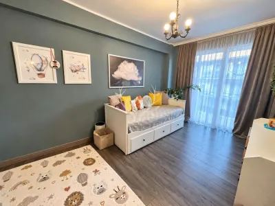 Apartament cu 3 camere, 21 mp balcoane, parcare subterana in zona Vivo - foto 5