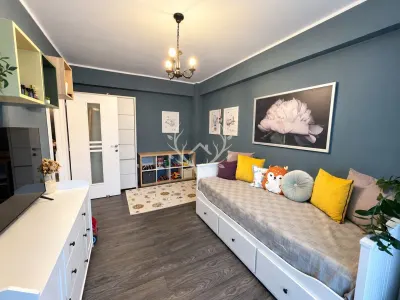 Apartament cu 3 camere, 21 mp balcoane, parcare subterana in zona Vivo - foto 6