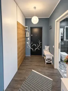 Apartament cu 3 camere, 21 mp balcoane, parcare subterana in zona Vivo - foto 9