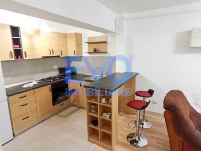 Apartament cu 2 camere, aer conditionat, complex Himson - foto 4