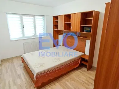 Apartament cu 2 camere, aer conditionat, complex Himson - foto 5