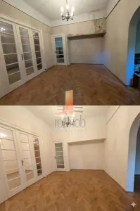 Calea Dorobanti, apartament  3 camere parter/P+2 etaje - foto 8