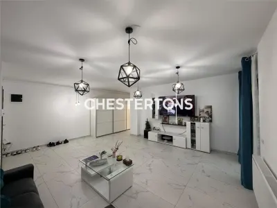 Apartament 2 camere mobilat si utilat complet, modern, cu loc de parcare subteran in orasul Bragadiru, judetul Ilfov - foto 2