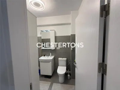 Apartament 2 camere mobilat si utilat complet, modern, cu loc de parcare subteran in orasul Bragadiru, judetul Ilfov - foto 11