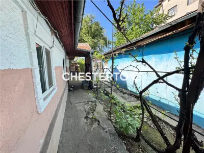 Casa de vanzare Colentina-Fundeni, teren 232 mp, ideal demolare sau renovare - Bucuresti