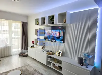 Apartament cu 2 camere de inchiriat, mobilat si utilat complet, Copou - foto 2