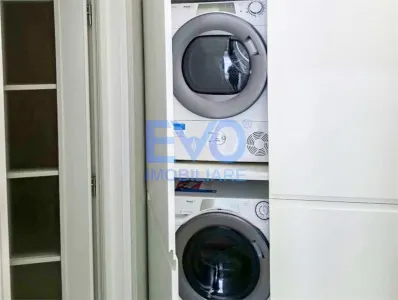 Apartament cu 2 camere de inchiriat, mobilat si utilat complet, Copou - foto 6