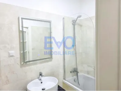 Apartament cu 2 camere de inchiriat, mobilat si utilat complet, Copou - foto 8