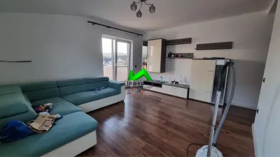 Apartament de inchiriat 3 camere 2 bai Sibiu Calea Cisnadiei - Sibiu