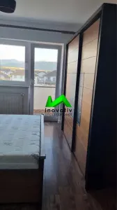 Apartament de inchiriat 3 camere 2 bai Sibiu Calea Cisnadiei - foto 4