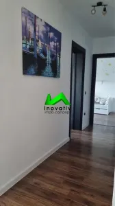 Apartament de inchiriat 3 camere 2 bai Sibiu Calea Cisnadiei - foto 6