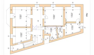 Casa sau spatii, de la 100mp la 450mp, Iasi, centru, str. Vovideniei - foto 16