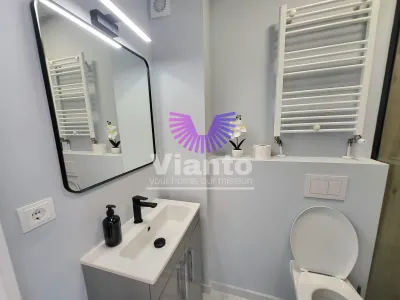 Apartament 2 camere | Parcare | Zona Lazaret | Sibiu - foto 9
