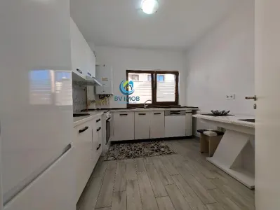 Inchiriem Apartament 2 Camere, Gradina 157 Mp, Mobilat, Decomandat, Sanpetru - foto 8