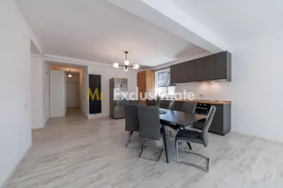 Apartament 3 camere cu gradina proprie de 147 mp, Stefanesti - foto 2