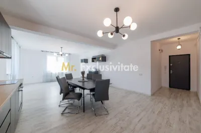 Apartament 3 camere cu gradina proprie de 147 mp, Stefanesti - foto 14