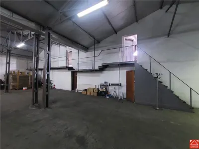 Platforma industriala cu 2 hale, aproape de centura - foto 12