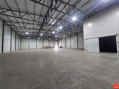 Platforma industriala cu 2 hale, aproape de centura - foto 4