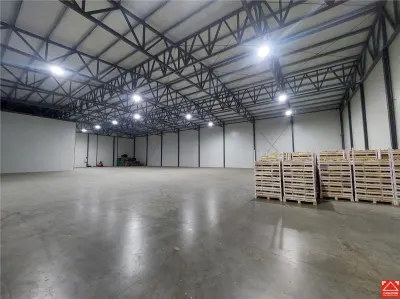 Platforma industriala cu 2 hale, aproape de centura - foto 5