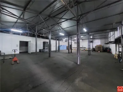 Platforma industriala cu 2 hale, aproape de centura - foto 8