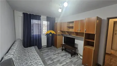 Lacul Tei, apartament decomandat, bloc reabilitat, mobilat-utilat - Bucuresti