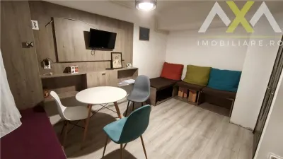 Apartament 1 camera + Boxa, Pacurari Alpha Bank - Iasi