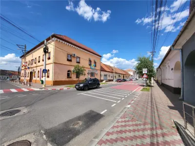 Vanzare spatiu comercial, Ghimbav, Central langa Primarie, vitrina - foto 26