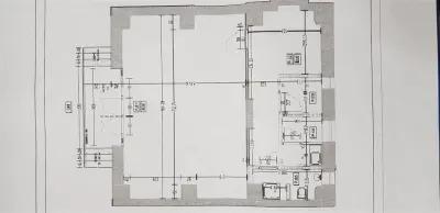 Vanzare spatiu comercial, Ghimbav, Central langa Primarie, vitrina - foto 33