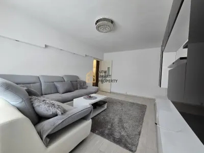 De inchiriat apartament 3 camere Rogerius etajul 1 - foto 2