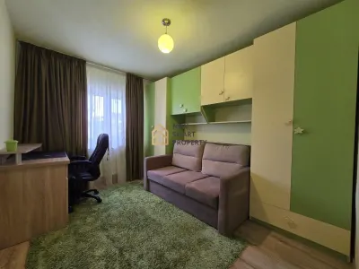 De inchiriat apartament 3 camere Rogerius etajul 1 - foto 11