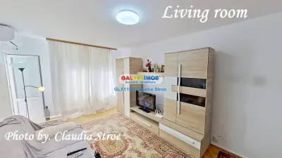 Inchiriere apartament 2 camere Gorjului Metrou - Rosia Montana - Bucuresti