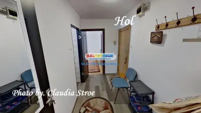 Inchiriere apartament 2 camere Gorjului Metrou - Rosia Montana - foto 12