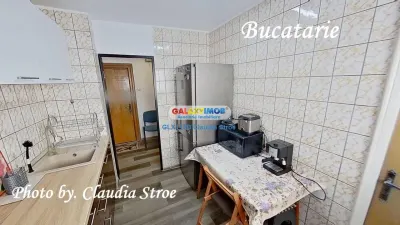 Inchiriere apartament 2 camere Gorjului Metrou - Rosia Montana - foto 17