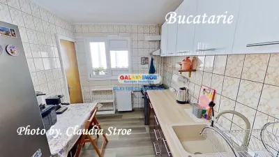 Inchiriere apartament 2 camere Gorjului Metrou - Rosia Montana - foto 3