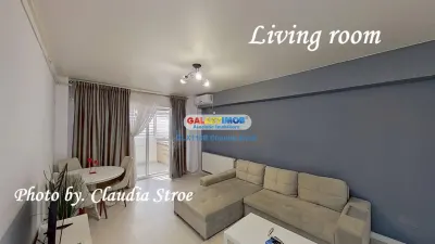INCHIRIERE APARTAMENT 2 CAMERE CENTERAL ADRESS RESIDENCE - Bucuresti