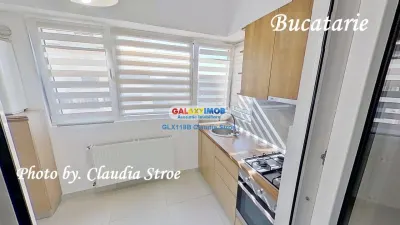 INCHIRIERE APARTAMENT 2 CAMERE CENTERAL ADRESS RESIDENCE - foto 15