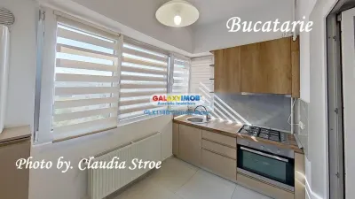 INCHIRIERE APARTAMENT 2 CAMERE CENTERAL ADRESS RESIDENCE - foto 18