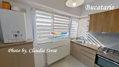INCHIRIERE APARTAMENT 2 CAMERE CENTERAL ADRESS RESIDENCE - foto 5