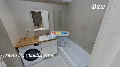 INCHIRIERE APARTAMENT 2 CAMERE CENTERAL ADRESS RESIDENCE - foto 7