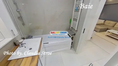 INCHIRIERE APARTAMENT 2 CAMERE CENTERAL ADRESS RESIDENCE - foto 8