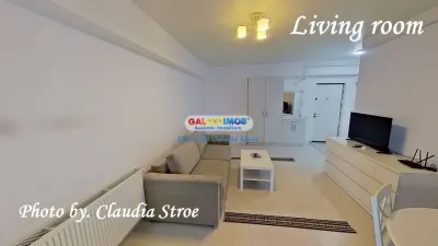 INCHIRIERE APARTAMENT 2 CAMERE CENTERAL ADRESS RESIDENCE - foto 12