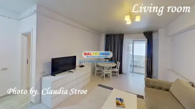 INCHIRIERE APARTAMENT 2 CAMERE CENTERAL ADRESS RESIDENCE - foto 14