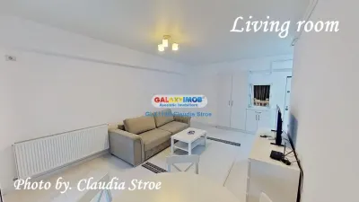 INCHIRIERE APARTAMENT 2 CAMERE CENTERAL ADRESS RESIDENCE - foto 16