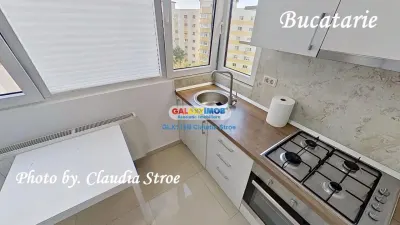 INCHIRIERE APARTAMENT 2 CAMERE CENTERAL ADRESS RESIDENCE - foto 3