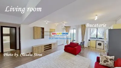 Inchiriere apartament 2 camere Brancoveanu Metrou AMFITEATRU - foto 2