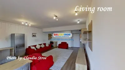 Inchiriere apartament 2 camere Brancoveanu Metrou AMFITEATRU - foto 12