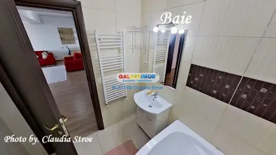 Inchiriere apartament 2 camere Brancoveanu Metrou AMFITEATRU - foto 19